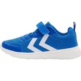 hummel Klittenbandsluiting Sneaker Actus Kindermaat, Lapis Blue Saffron Unsponsored 213 602 2901, 33 EU