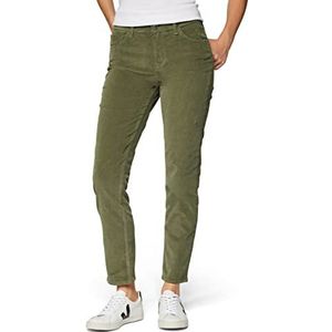 Mavi Dames Sophie Jeans, groen koord, 29/28, groen koord, 29W x 28L