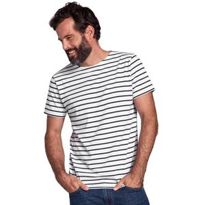 Armor Lux Matrosenshirt Hoedic heren - - XX-Small