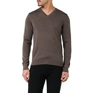 FALKE Sweatshirt-60911 Bormio Mel S