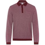 Brax - Style PAROS - T-shirt - Donkerrood