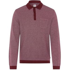 Brax - Style PAROS - T-shirt - Donkerrood