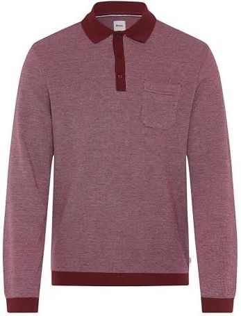 Brax - Style PAROS - T-shirt - Donkerrood