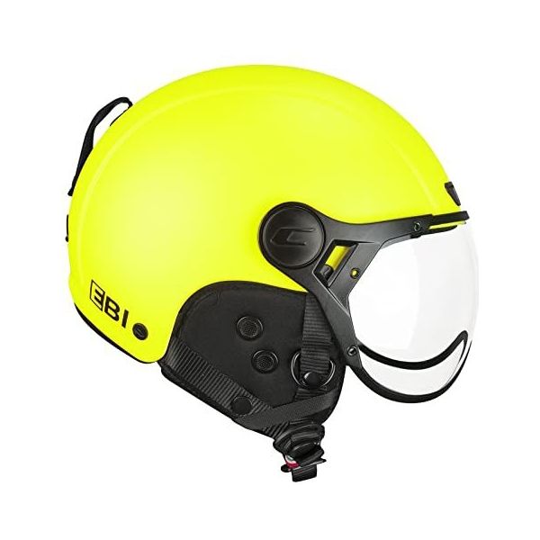 vluchtelingen openbaar Ervaren persoon Kask class fluo skihelm met vizier unisex 61-62 orange fluo - Sport &  outdoor artikelen van de beste merken hier online op beslist.nl