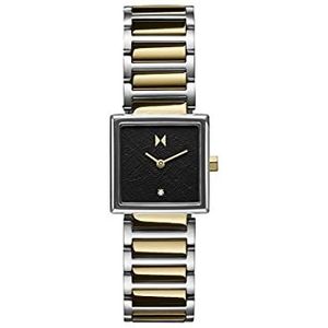 MVMT Vrouwen analoge quartz horloge met roestvrij stalen band 28000146-D
