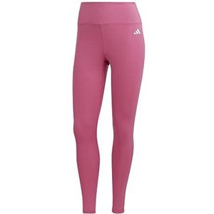 adidas Dames Training Essentials High-Waisted 7/8 Leggings, preloved fuchsia, XXL Tall