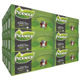 Pickwick Original English Tea Zwarte Engelse Thee (480 Theezakjes - 100% Natuurlijk - UTZ Gecertificeerd) - 24 x 20 Zakjes