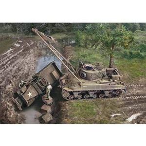 Italeri 6547 1:35 M32 Recovery Vehicle