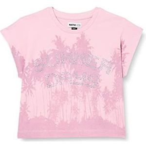 Tuc Tuc Girls-Soul Adventurer T-shirt, roze, regular voor meisjes