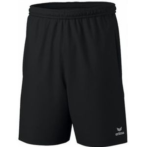 Erima heren functioneel TEAM Shorts (2152401), zwart, S