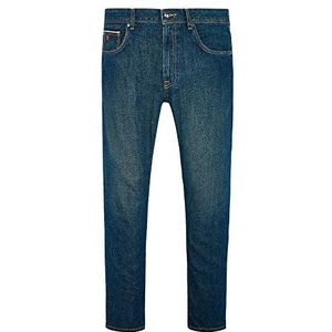 Hackett London Wiser Wash Selvedge Pants voor heren, 000denim, 28
