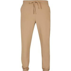 Urban Classics Tapered joggingbroek voor heren broek, Union Beige, M