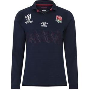 Umbro Engeland WC Alter Classic Jersey LS Jnr