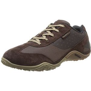 Merrell WRAITH PYRE Sneakers voor heren, Bruin Tortoise Shell, 46 EU