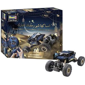 Revell 01048 RC Ramadan adventskalender met rupsbanden