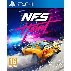 Need for Speed: Heat - PS4 (PS4)