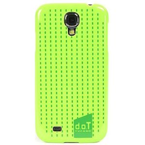 Tucano Dot Cover voor Samsung Galaxy S4, Groen
