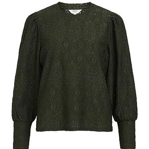 Object OBJFEODORA L/S TOP NOOS, duffeltas, S