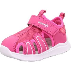 Superfit meisjes wave sandalen, Roze 5510, 21 EU