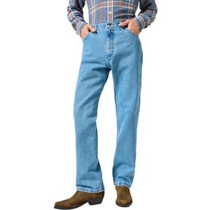 Wrangler Herren Jeans 13MWZ, Original Regular Bootcut Fit, Straight Leg, ANTIQUE WASH, 32W / 32L