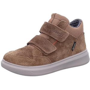 superfit Cosmo sportschoenen voor kinderen en jongeren, bruin 3010, 31 EU Stretta