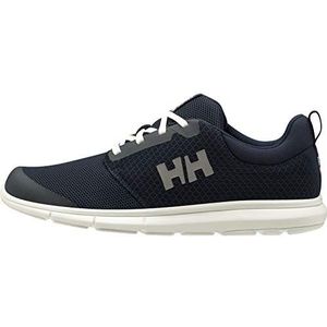 Helly Hansen - Heren Waterschoenen - Navy/Offwhite - Gevormde EVA-binnenzool - HellyGrip Rubber