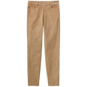 United Colors of Benetton Broek voor dames, beige 34A, 40 NL