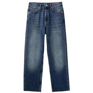 United Colors of Benetton Broeken voor dames, Blauw, 33