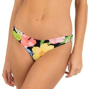 Sunset District Omkeerbare Matige Bodem Zwart, Zwart, L