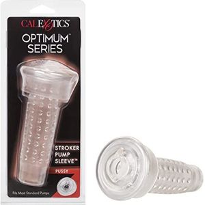 OPTIMUM POWER Stroker Pump Sleeve Pussy