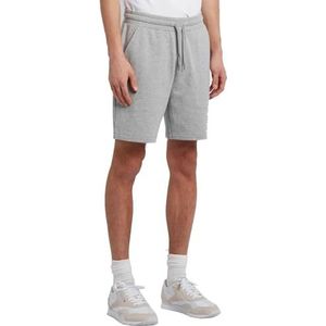 Farah Heren Shorts, lichtgrijs Marl, S
