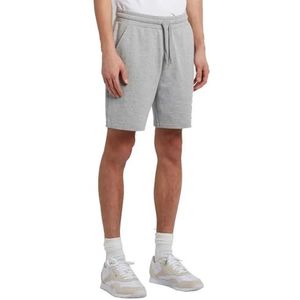 Farah Heren Shorts, lichtgrijs Marl, S