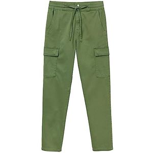 United Colors of Benetton Broek 45EZDF03O, grijs groen 8K7, 42 dames, Grijs groen 8 K7, 38 NL