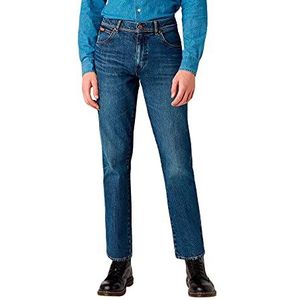 Wrangler Texas Indigood Straight Jeans voor heren