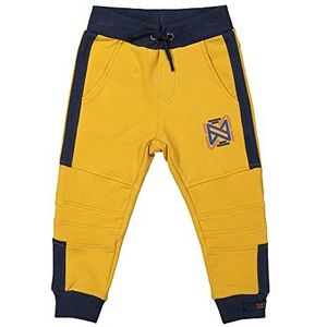 Koko Noko Jongens Pants Set, oker, 0 maanden