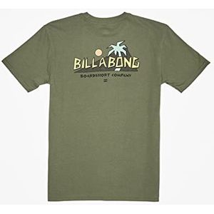 BILLABONG Lounge Ss T-shirt voor jongens (pak van 1)