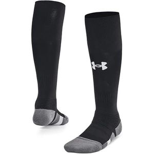 Under Armour - Magnetico OTC - Sokken - Zwart Lichtgrijs Wit - 1 stuk