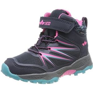 Lico Fernley VS trailschoenen, marine/roze/turquoise, 39 EU, Marine Pink Turquoise, 39 EU