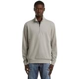 G-STAR Nifous Half Zip Sweater, grijs (Wild Dove D26305-d566-g283), XS