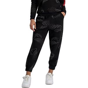 Alpha Industries Crane Jogger Sweatpants voor dames Black
