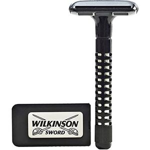 Wilkinson Sword Classic Scheerapparaat voor heren, met 5 scheermesjes, 1 stuks