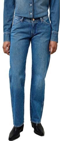 Wrangler - Cowboy - Jeans - Lage Taille