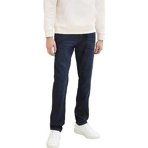TOM TAILOR Denim Herenjeans, 10134 - Blue Denim Dark Wash, 34W x 32L