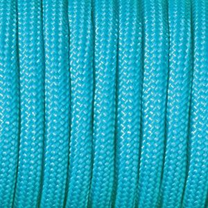 EFCO Paracord 2 mm x 4 m 1 st. turkoois, Polyester mengsel, 20 x 10 x 5 cm