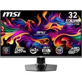 MSI - MPG 322URXDE - Monitor - Zwart - 31.5 Inch - 3840 x 2160 Pixels