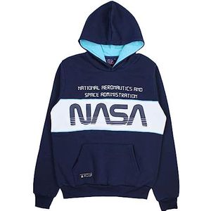 NASA Heren sweater, Marineblauw, M