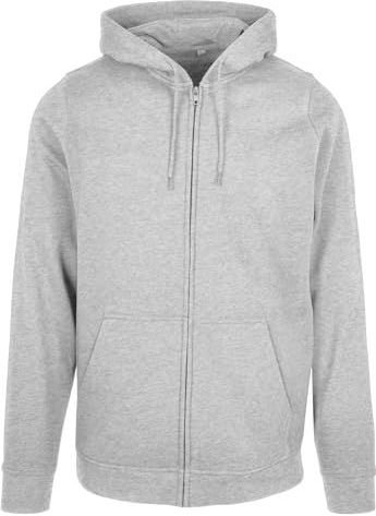 Build Your Brand Basic Sweatshirt Met Rits