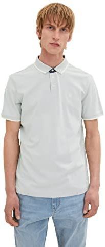 Tom Tailor 1035900 Korte Mouw Poloshirt