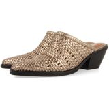 GIOSEPPO - Kopenhagen - Muiltjes - Lood - Handgemaakt - Hakhoogte 5 cm