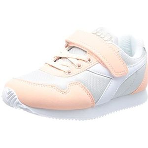 Diadora Simple Run PS, uniseks gymschoenen voor kinderen en jongens, Pink Melody, 33 EU